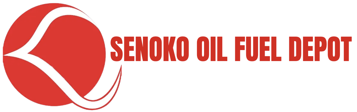 SENOKO TANK OIL FUEL DEPOT